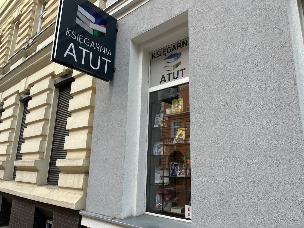 Księgarnia ATUT
