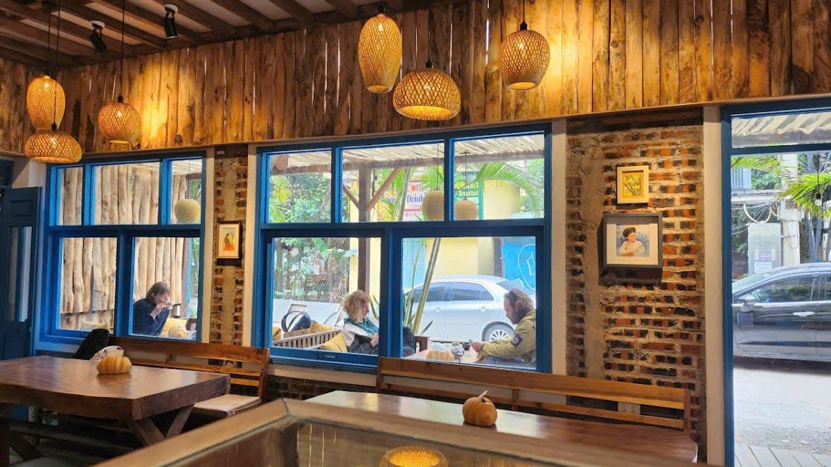 La Maison Douceur - Bakery & Bistro Tam Coc