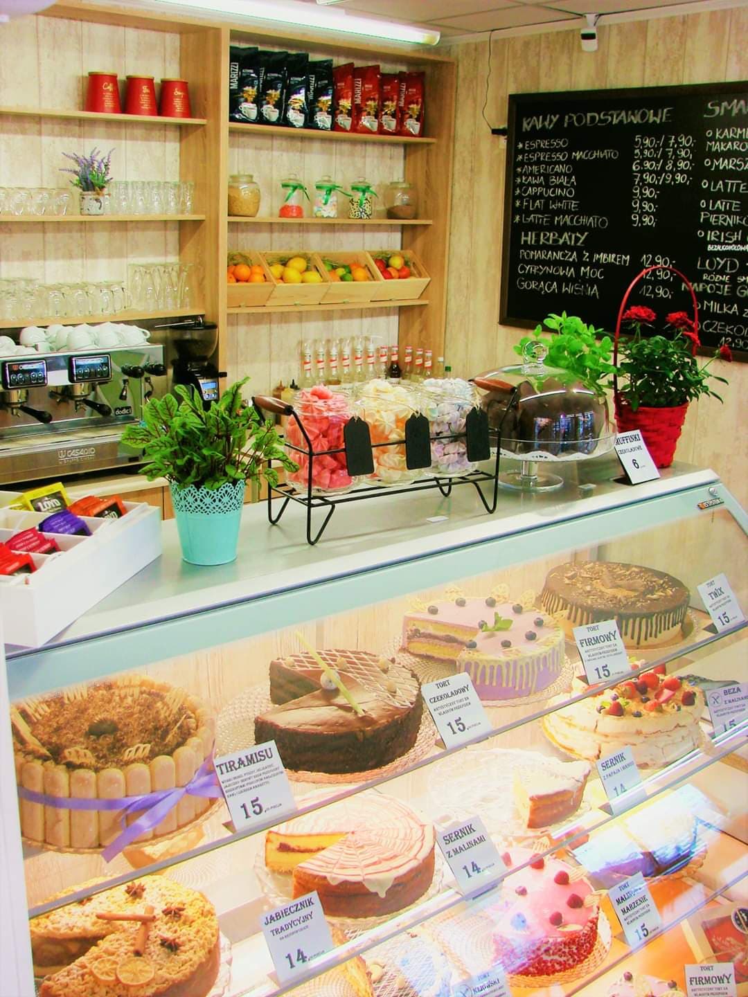 LE BON BON Cafe&Cukiernia