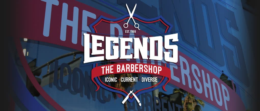 Legends The Barbershop