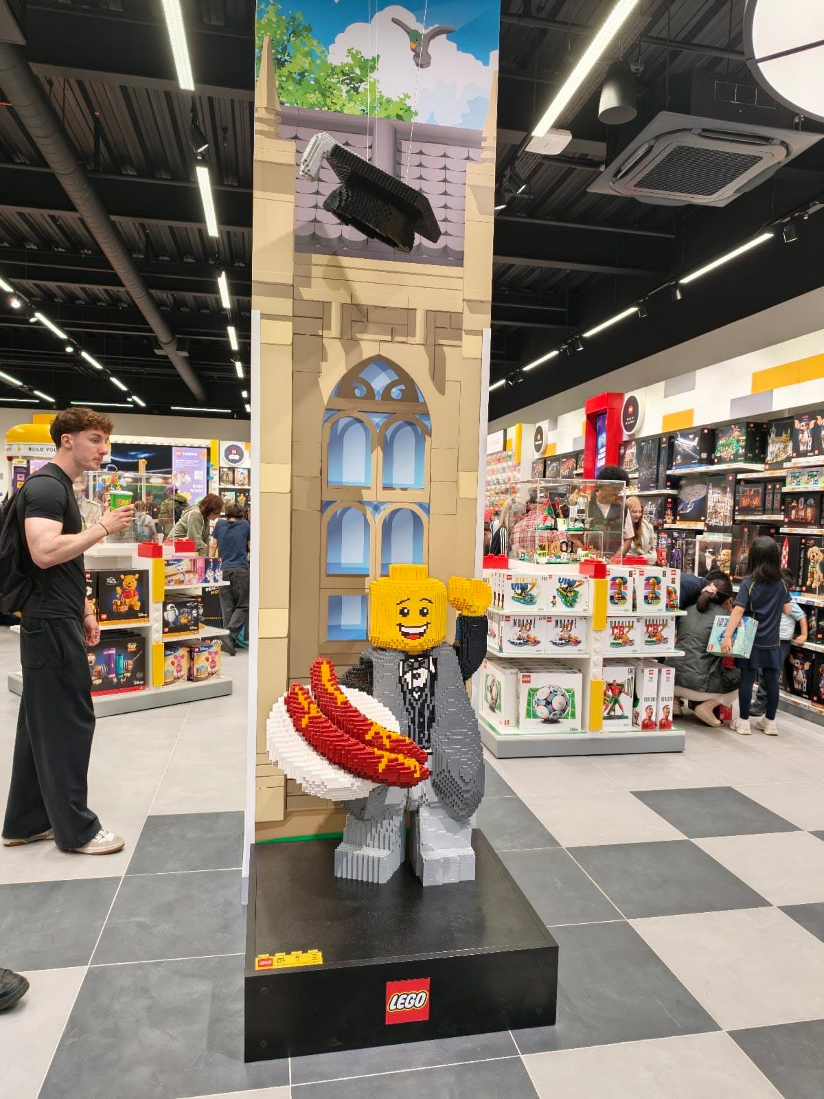 Lego Store Oxford