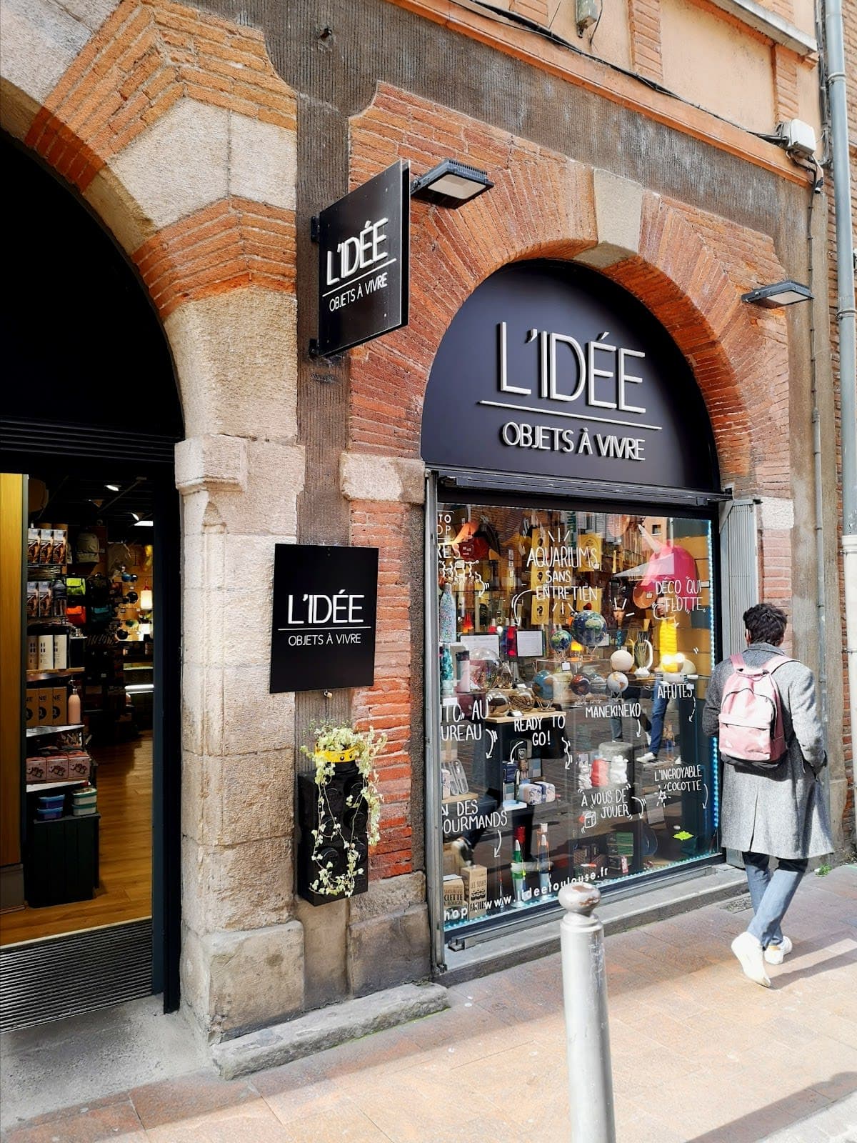L'idée Cadeaux