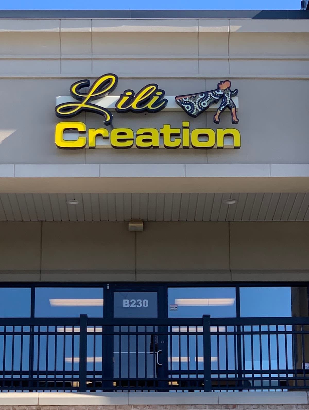 Lili Creation (OFFICE ONLY)