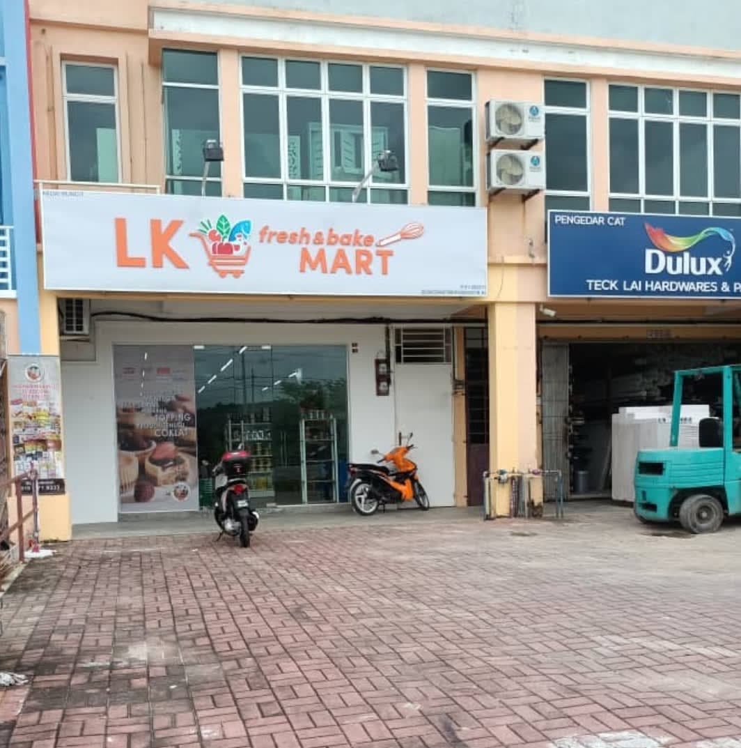 LK Fresh & Bake Mart