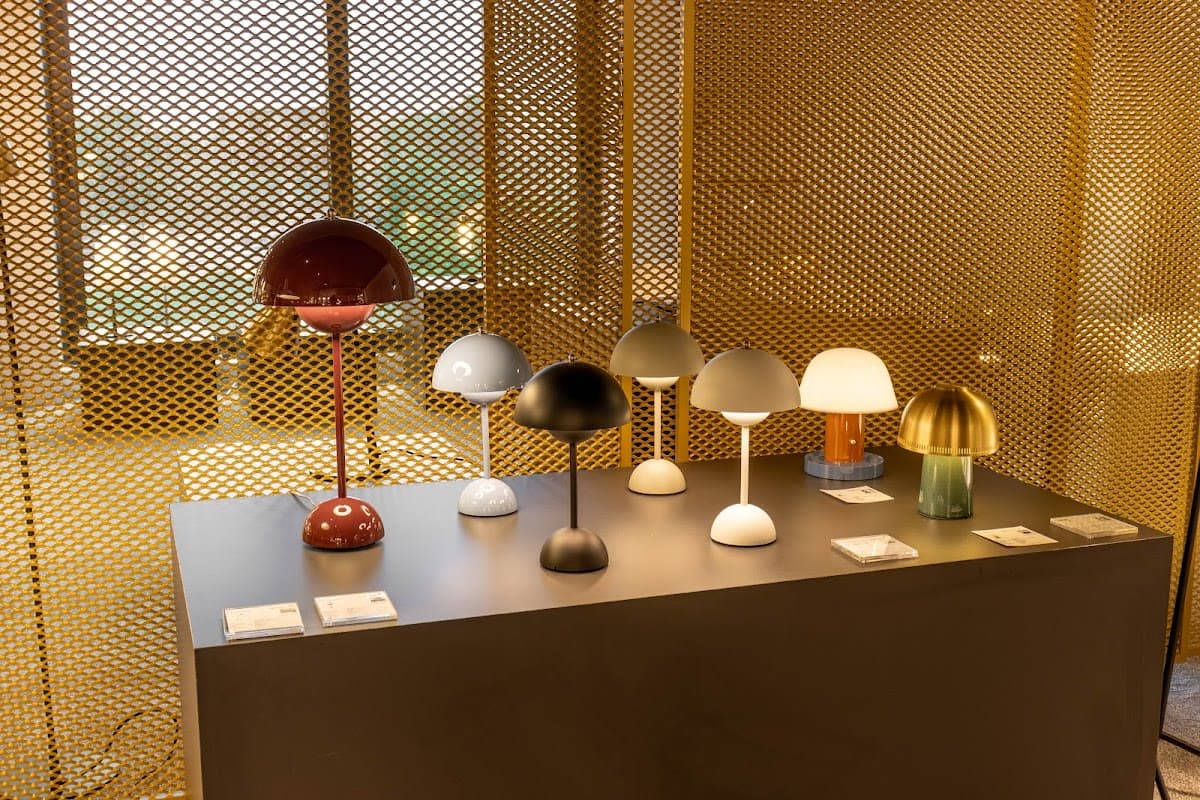 LUCE ITALIA | Salon rasvjete