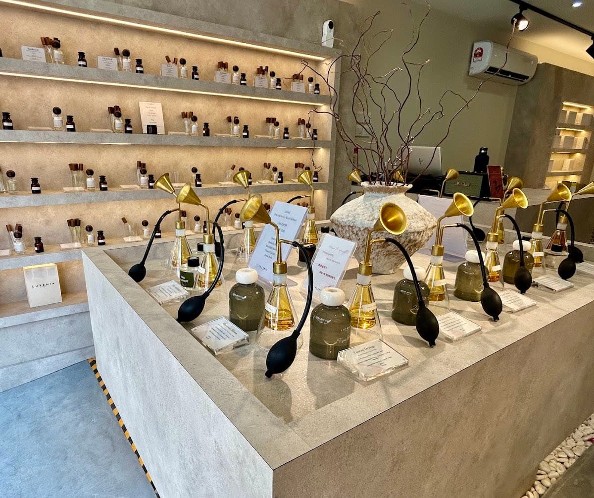 LUVENIA SCENTS JONKER WALK