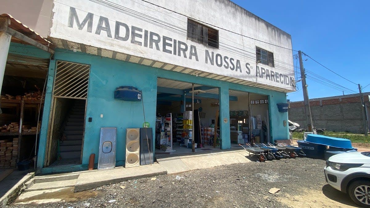 Madeireira Nossa Senhora Aparecida