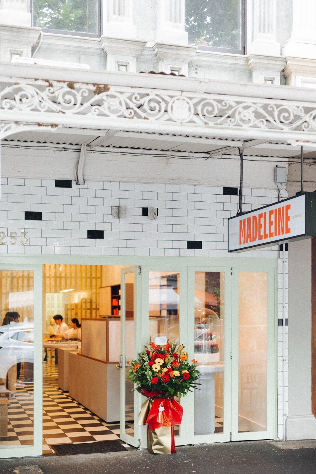 Madeleine de Proust Patisserie