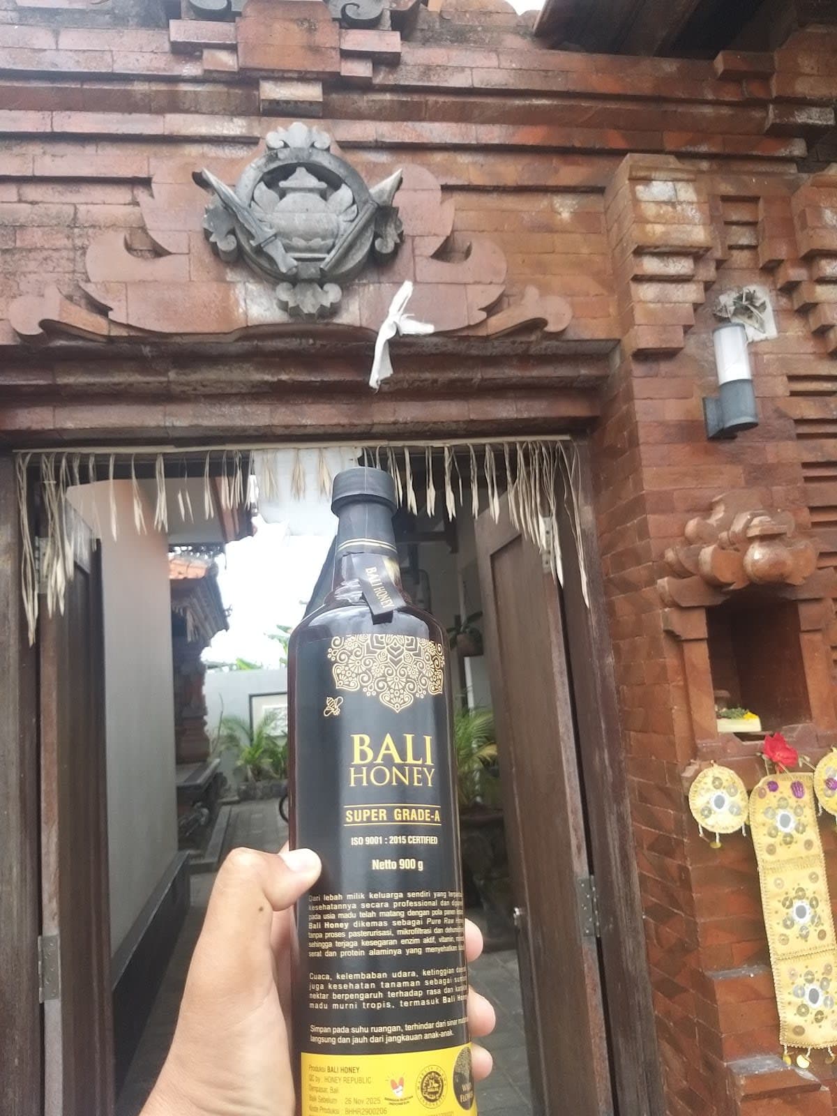 Madu Bali Honey