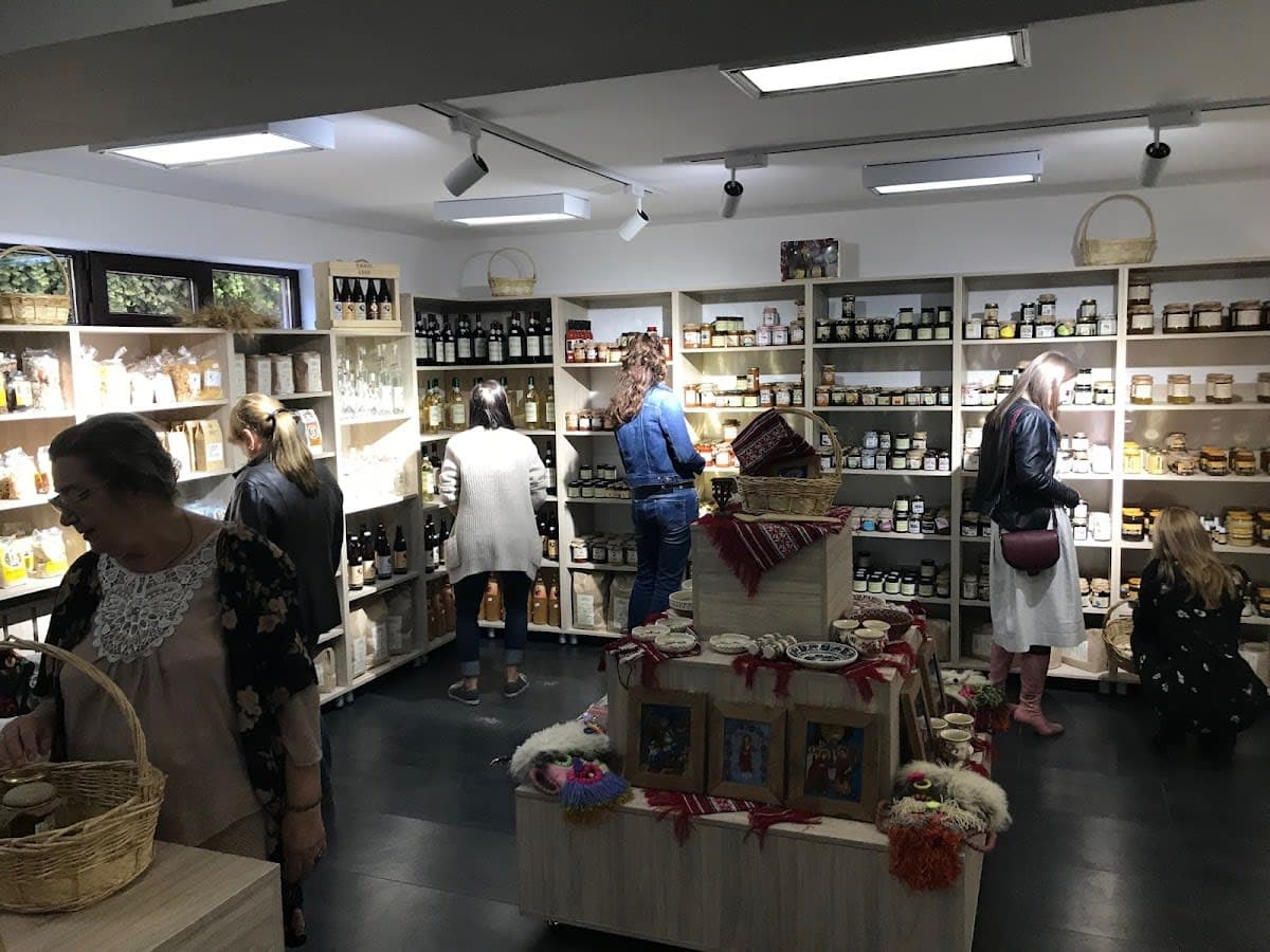 Magazin BIO Shop Romania