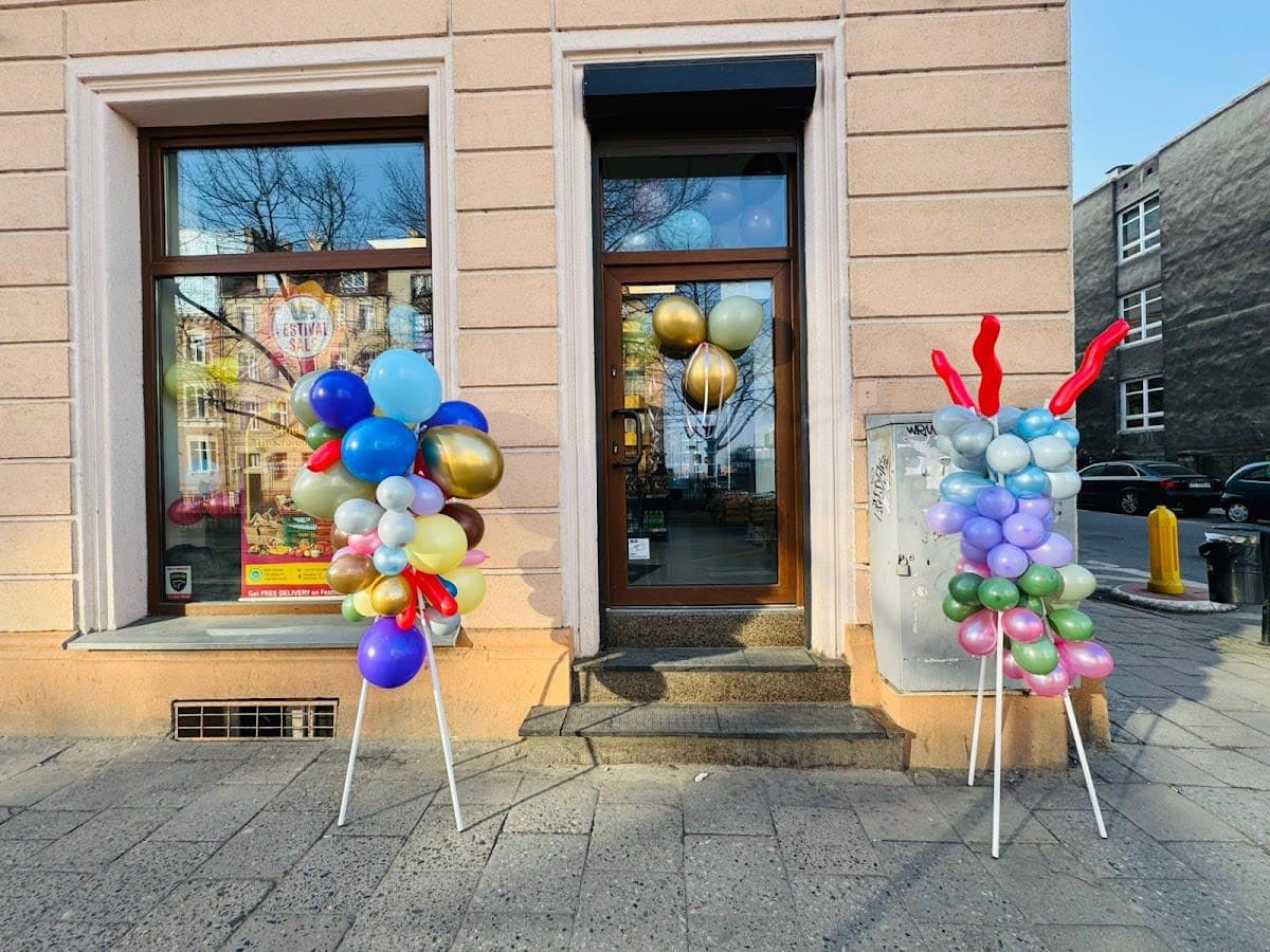 Maharaja Mart - Szczecin