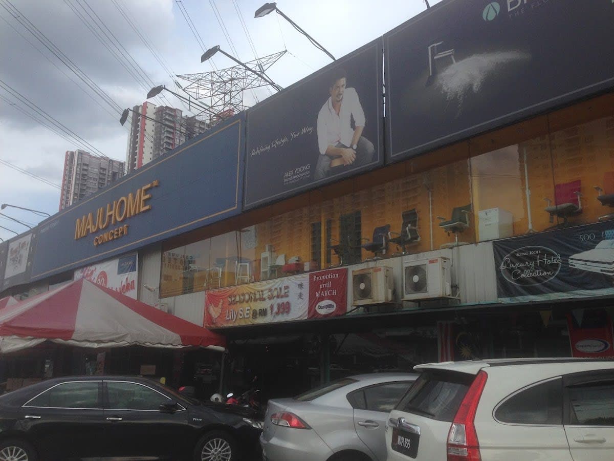 MAJUHOME Concept (Setapak)