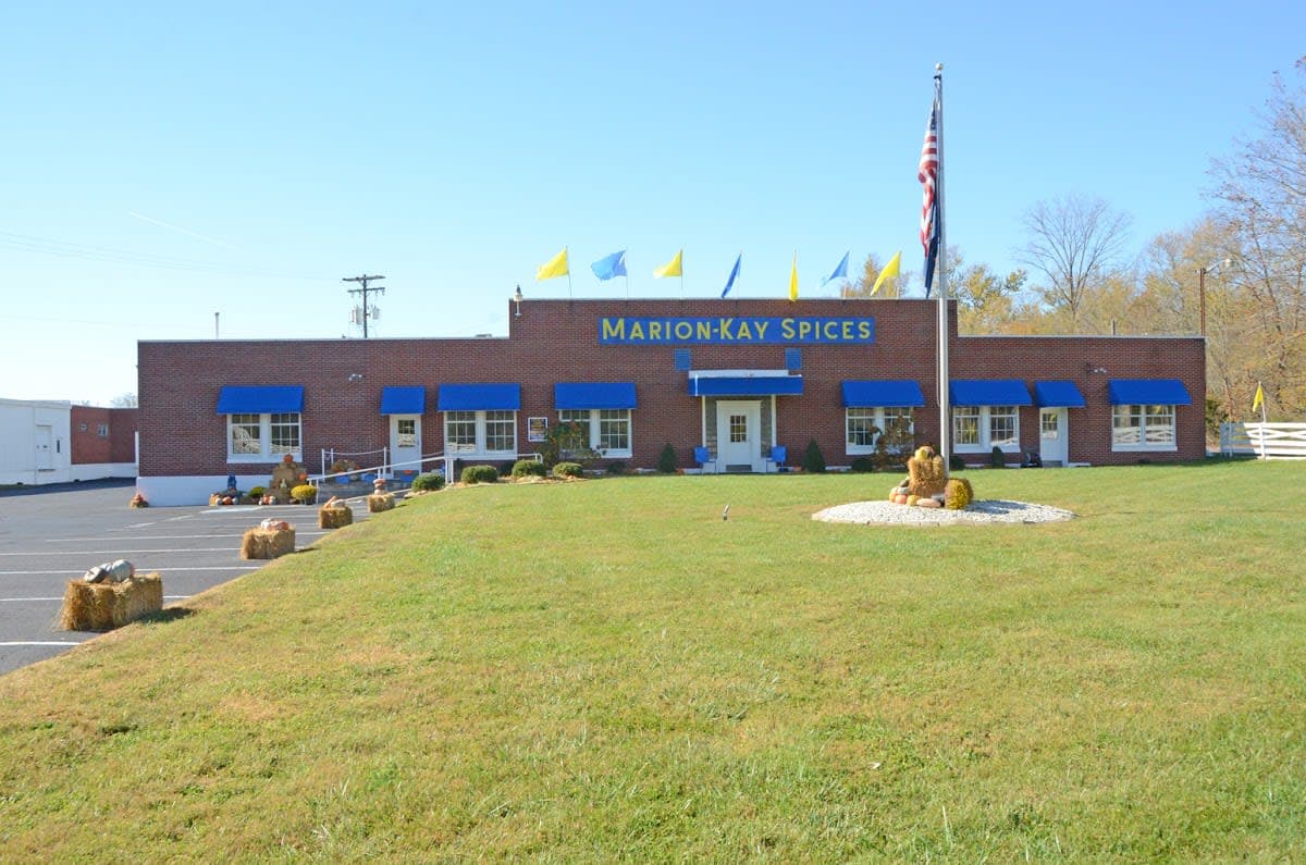 Marion-Kay Spices
