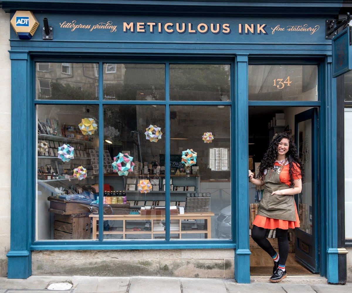 Meticulous Ink