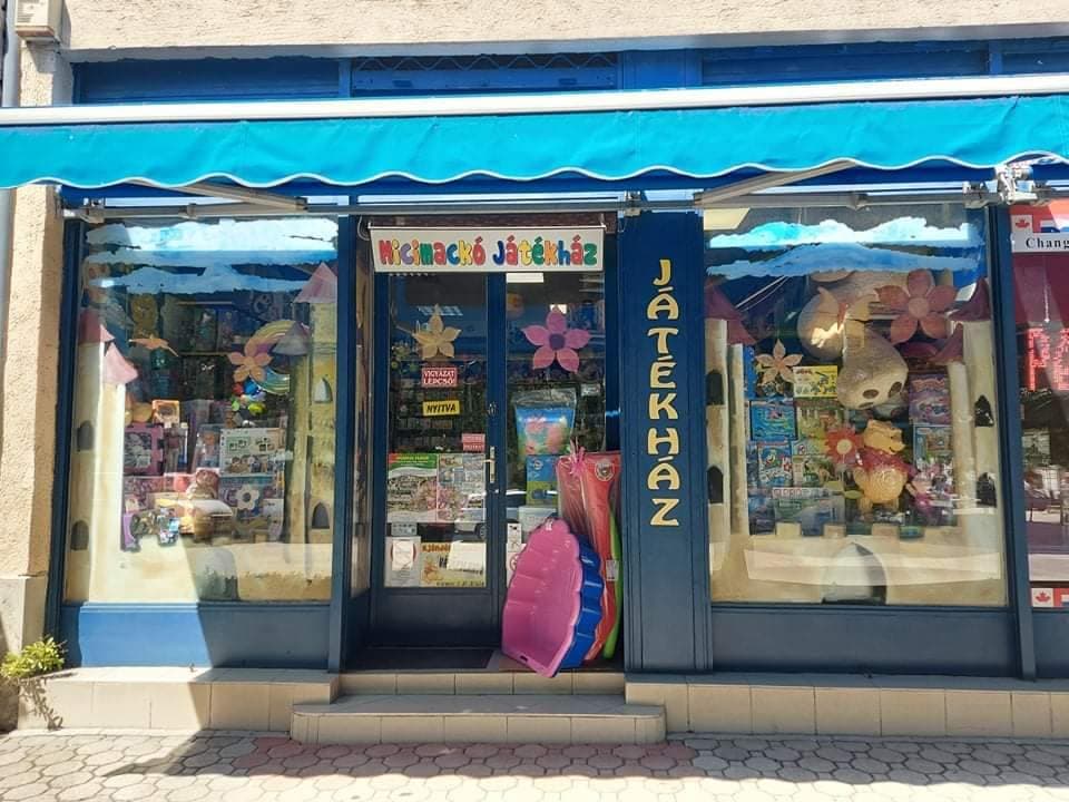 Micimackó Játékház