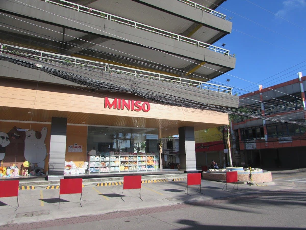 MINISO Dumaguete