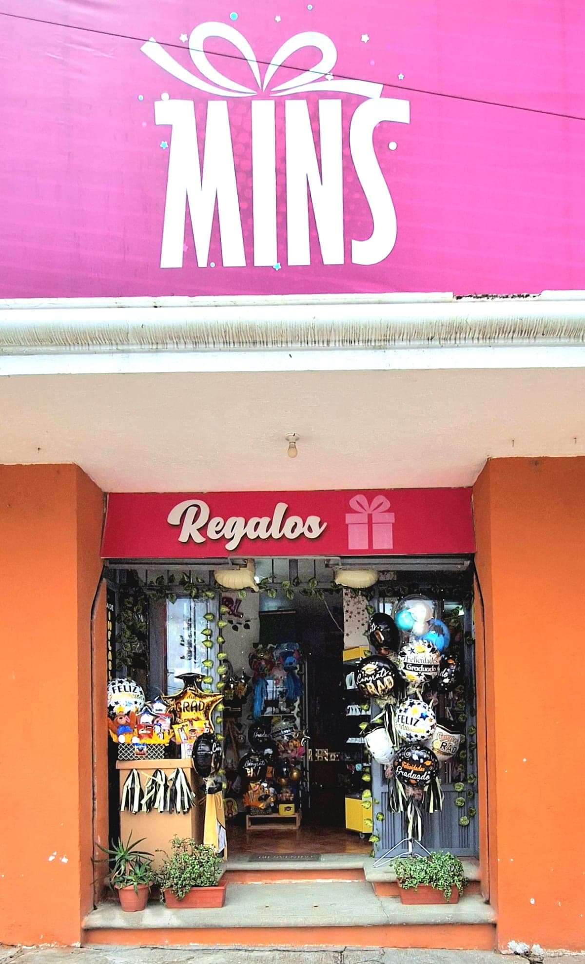 MIN's