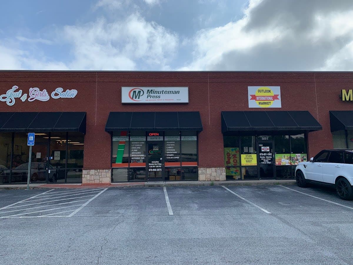 Minuteman Press