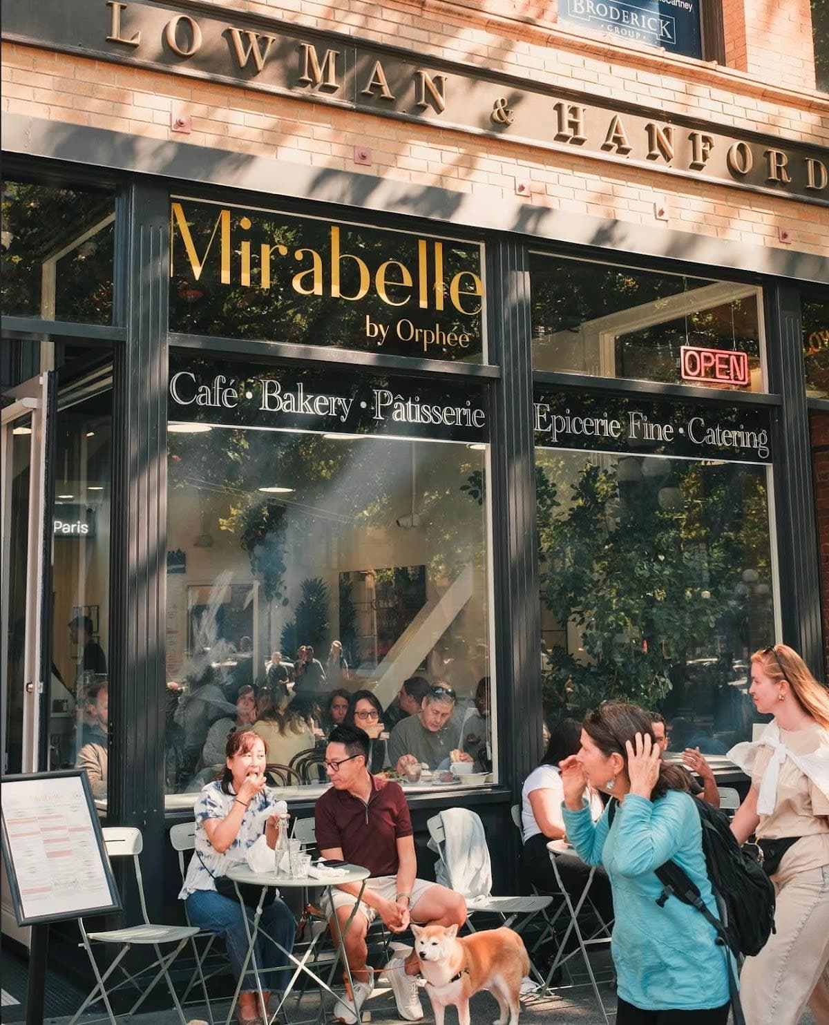 Mirabelle by Orphée
