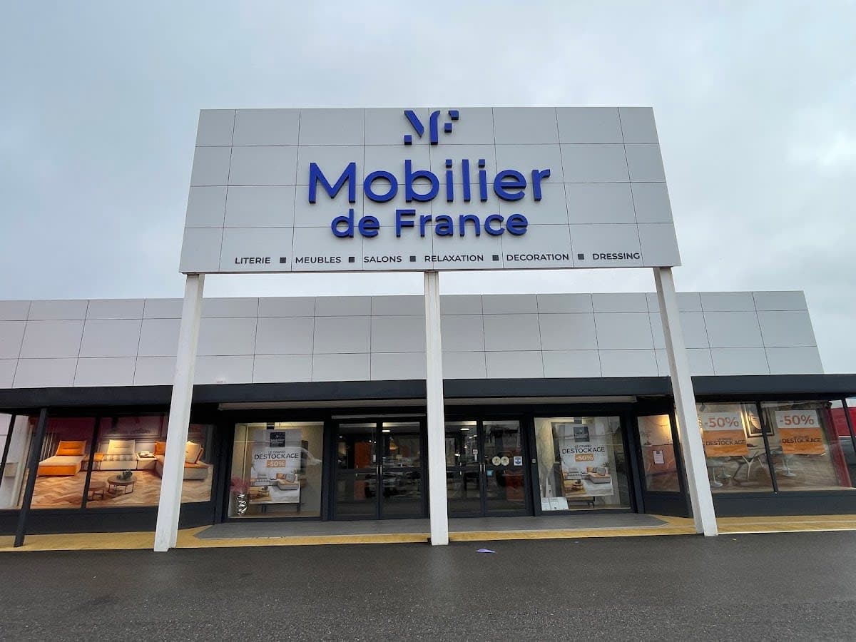 Mobilier de France Mulhouse