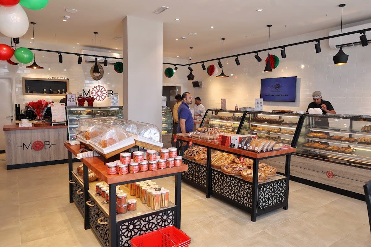 Modern Oman Bakery Awqad Shimaliyah
