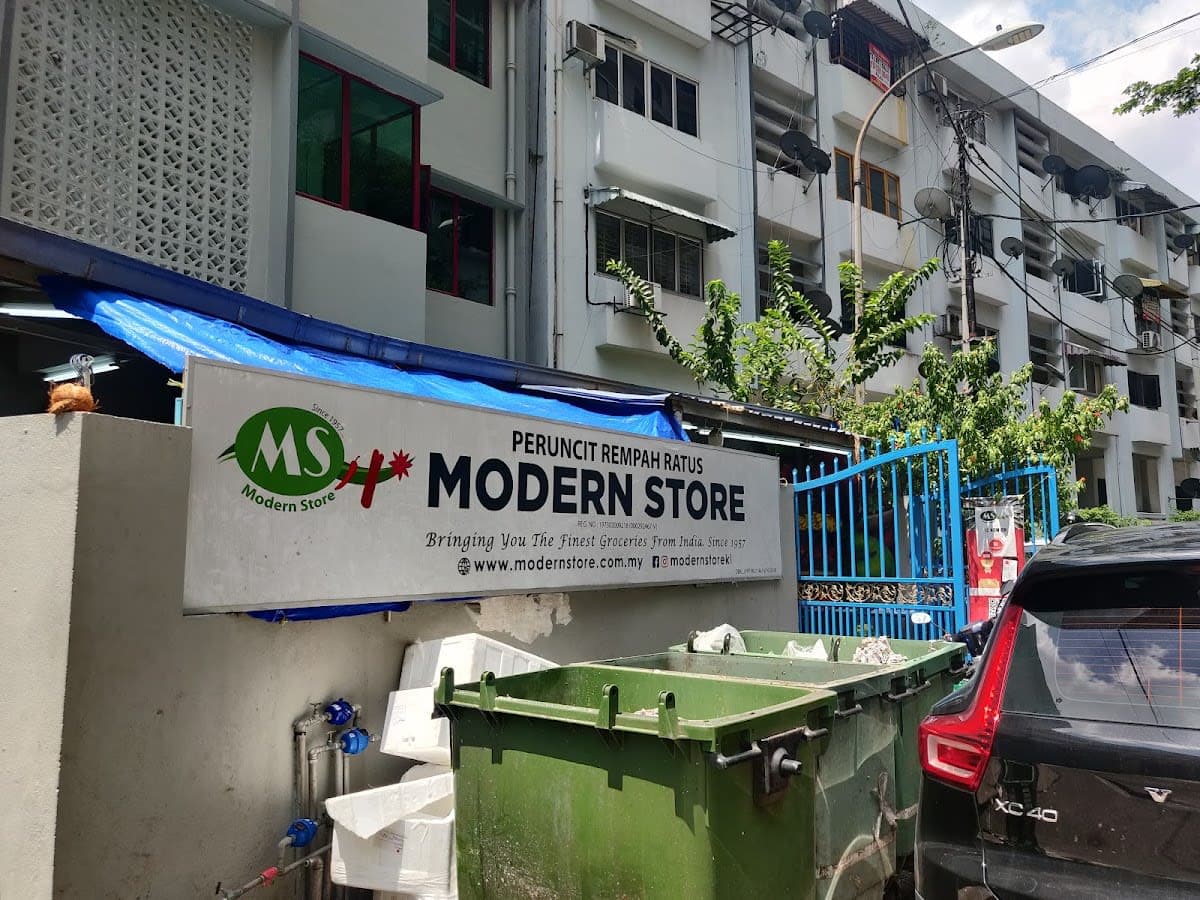 Modern Store Indian Grocery (New Outlet)