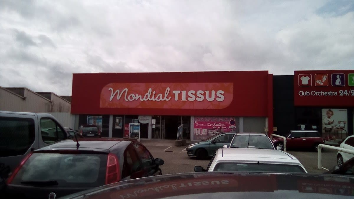 Mondial Tissus