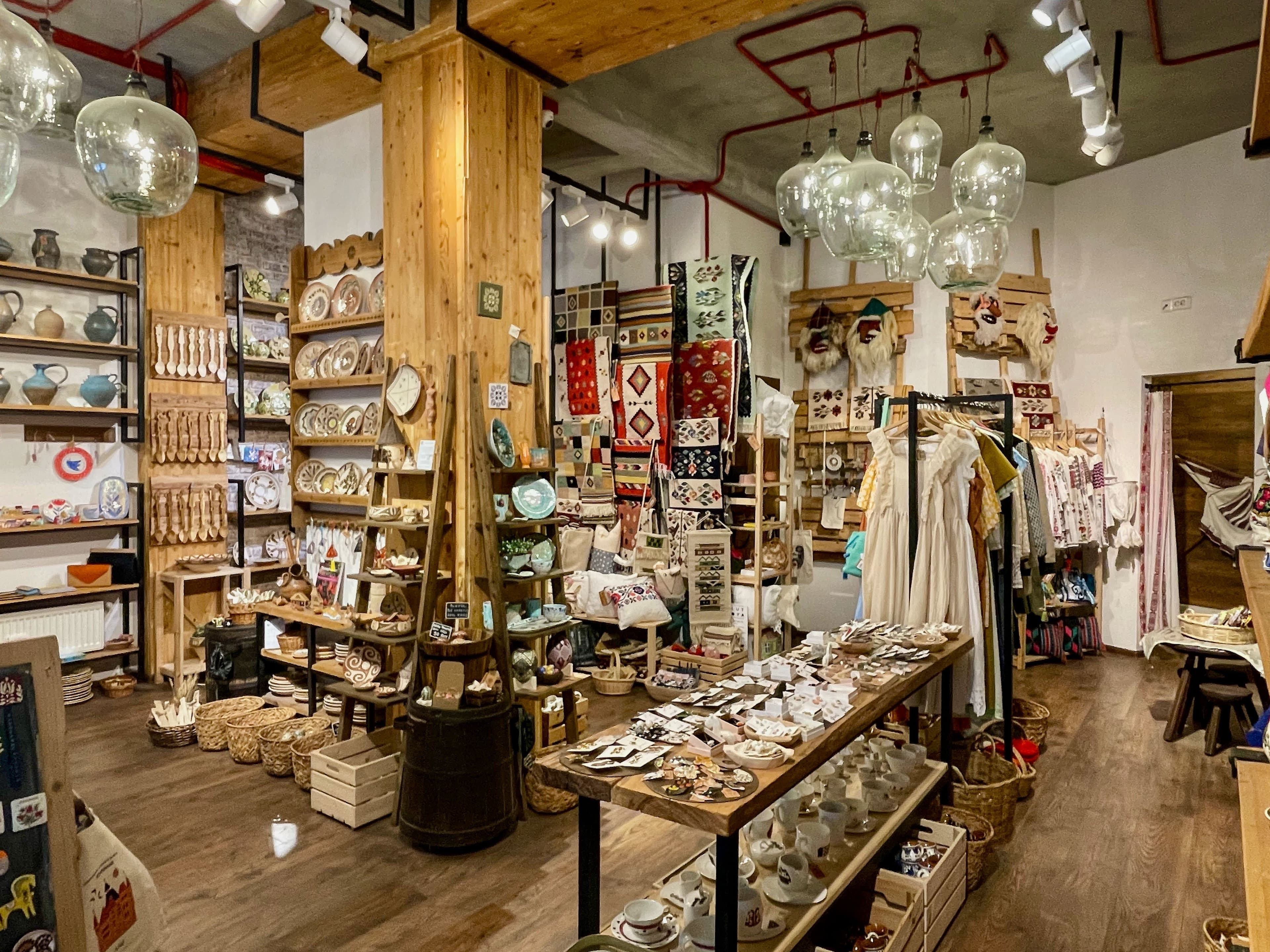 my romanian store