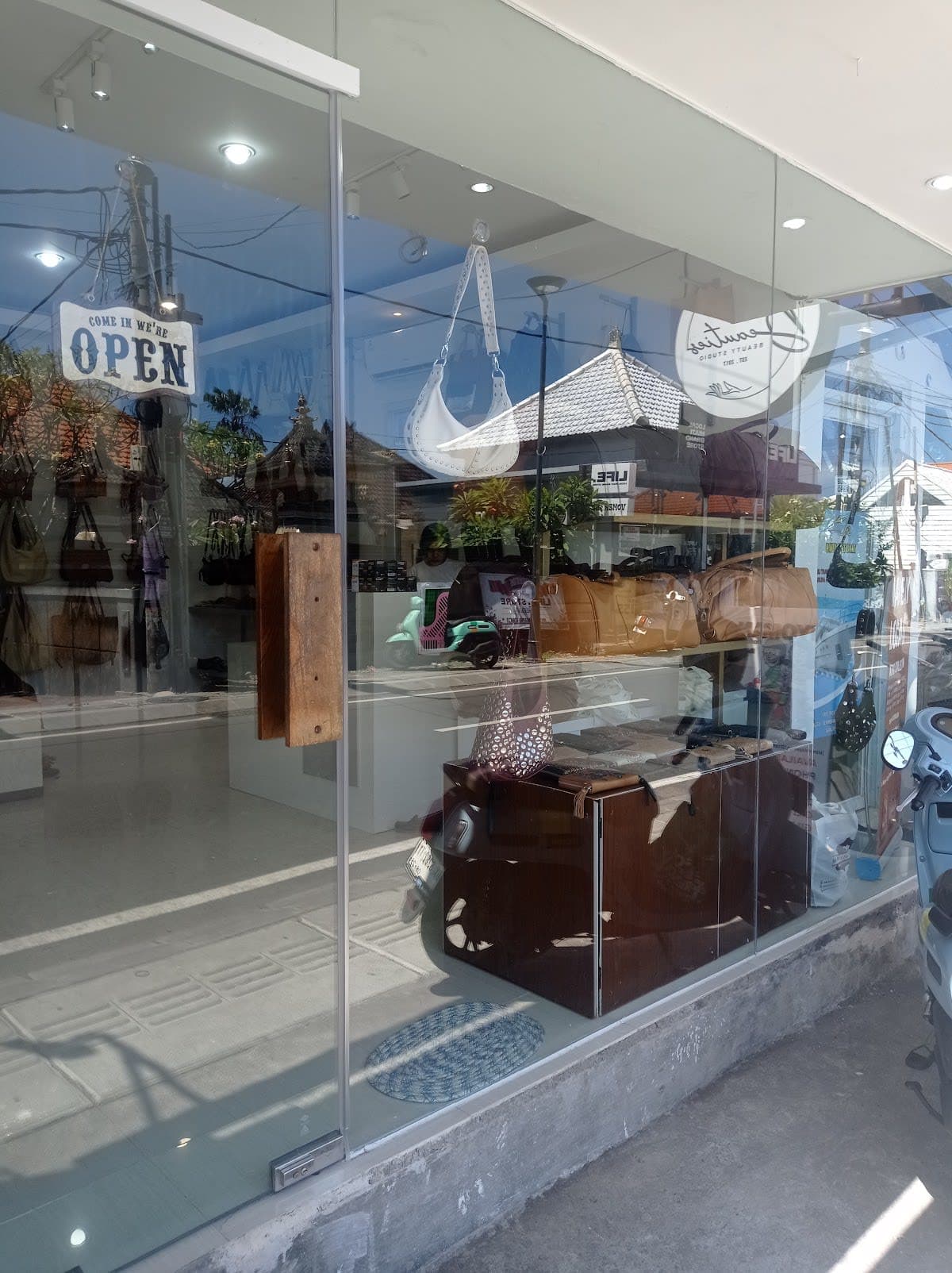 NAM LEATHER CANGGU 1