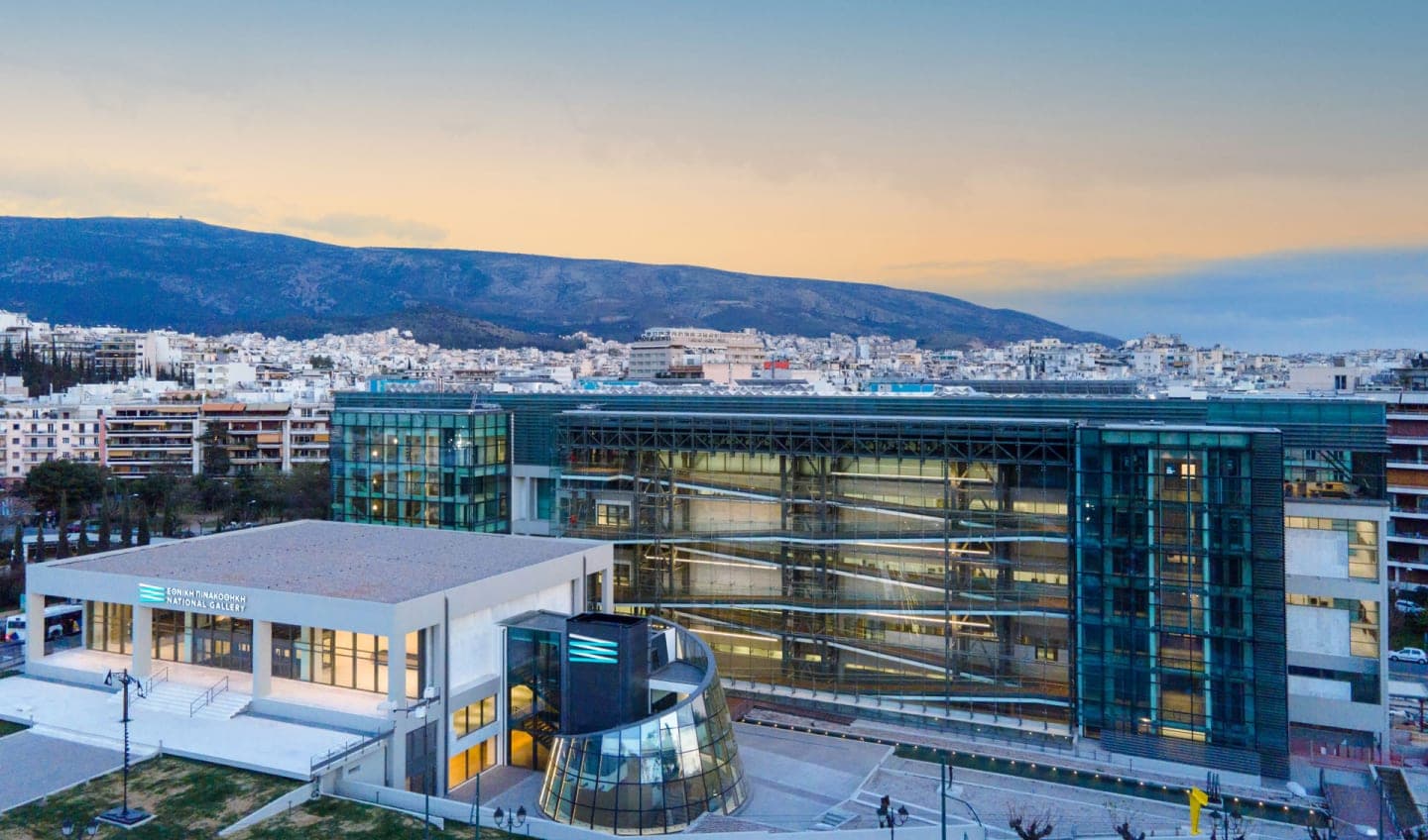 National Gallery - Alexandros Soutsos Museum
