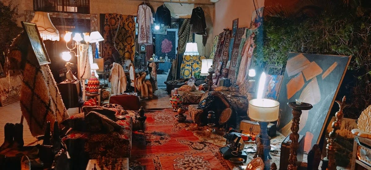 New Vintage Marrakech