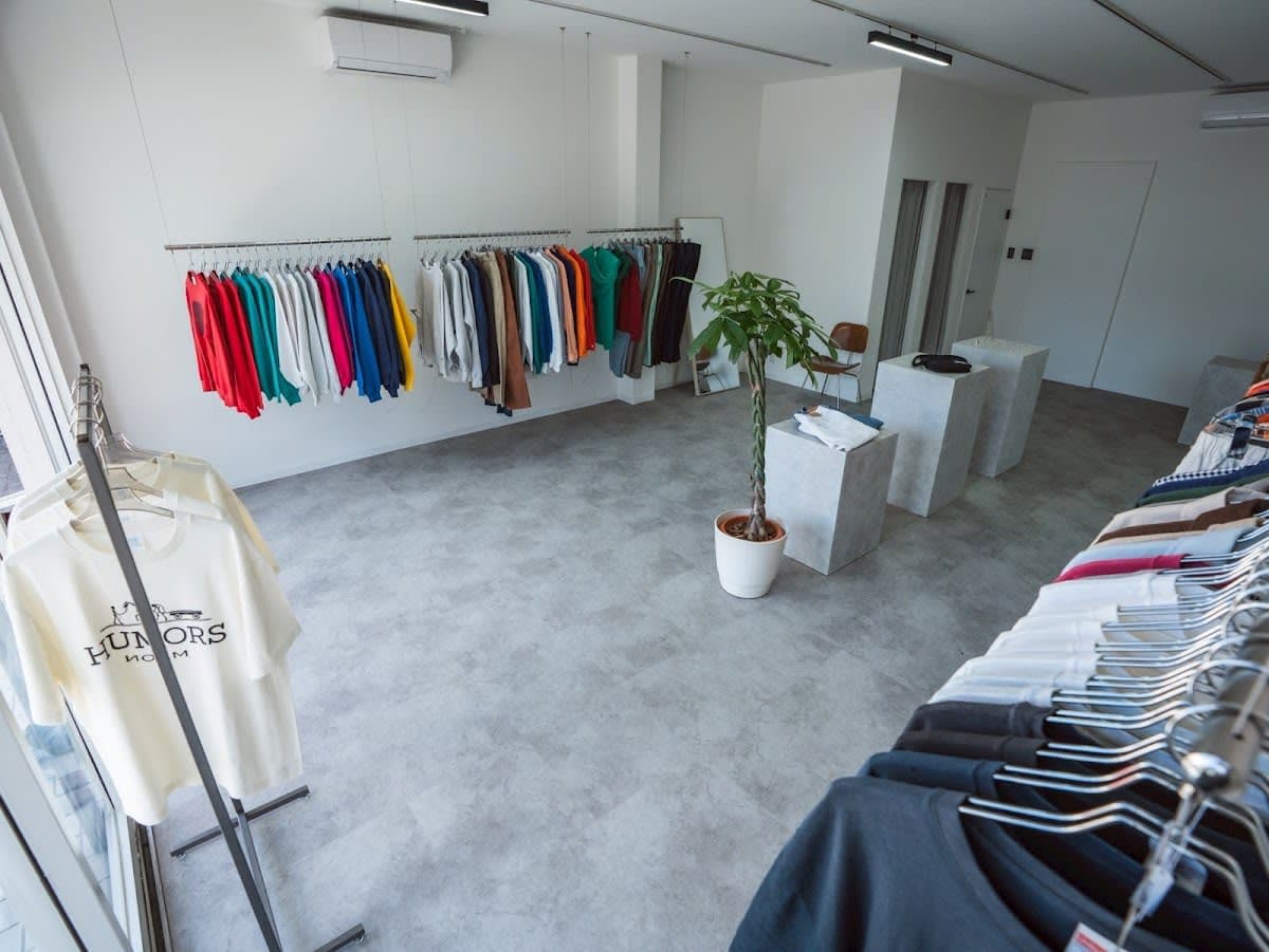 NORM clothing store