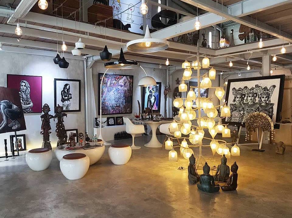 Nyaman Art Gallery