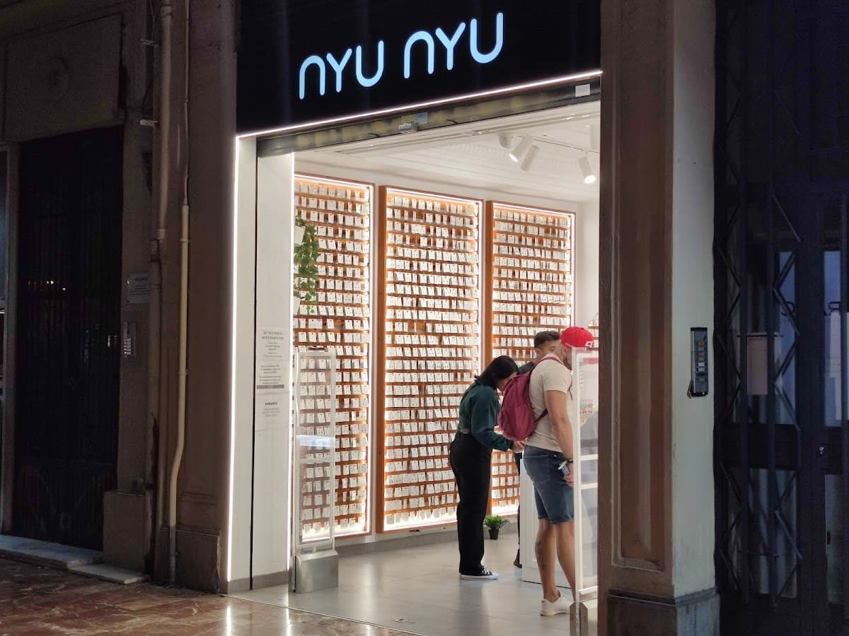 Nyu Nyu