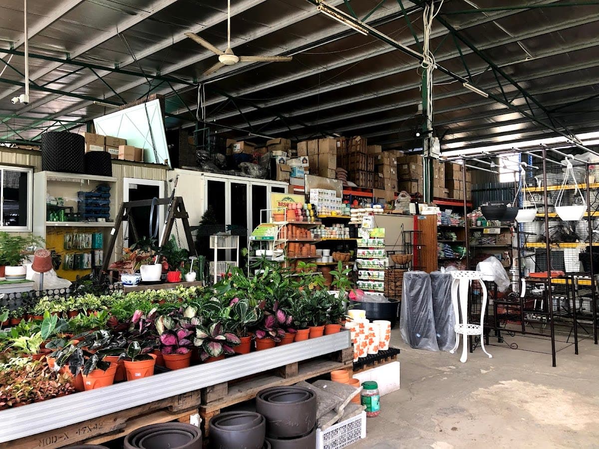 oasis horticulture sdn bhd