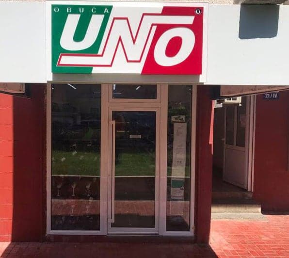 Obuca UNO 7