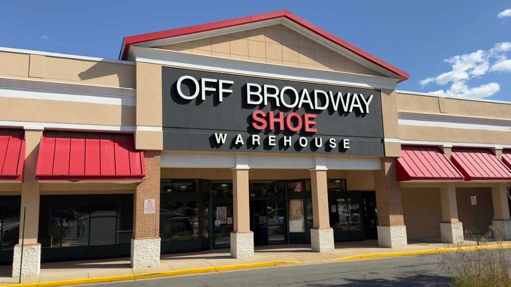Off Broadway Shoe Warehouse