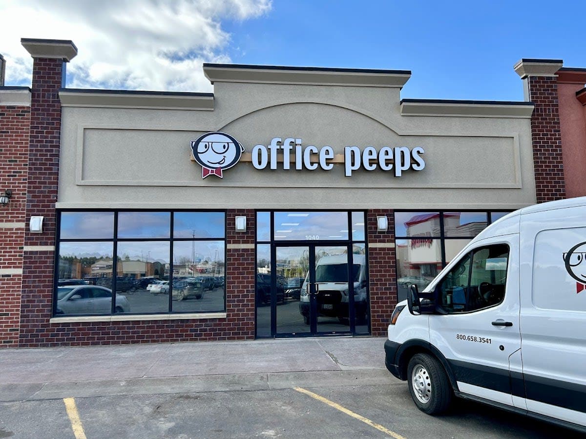 Office Peeps
