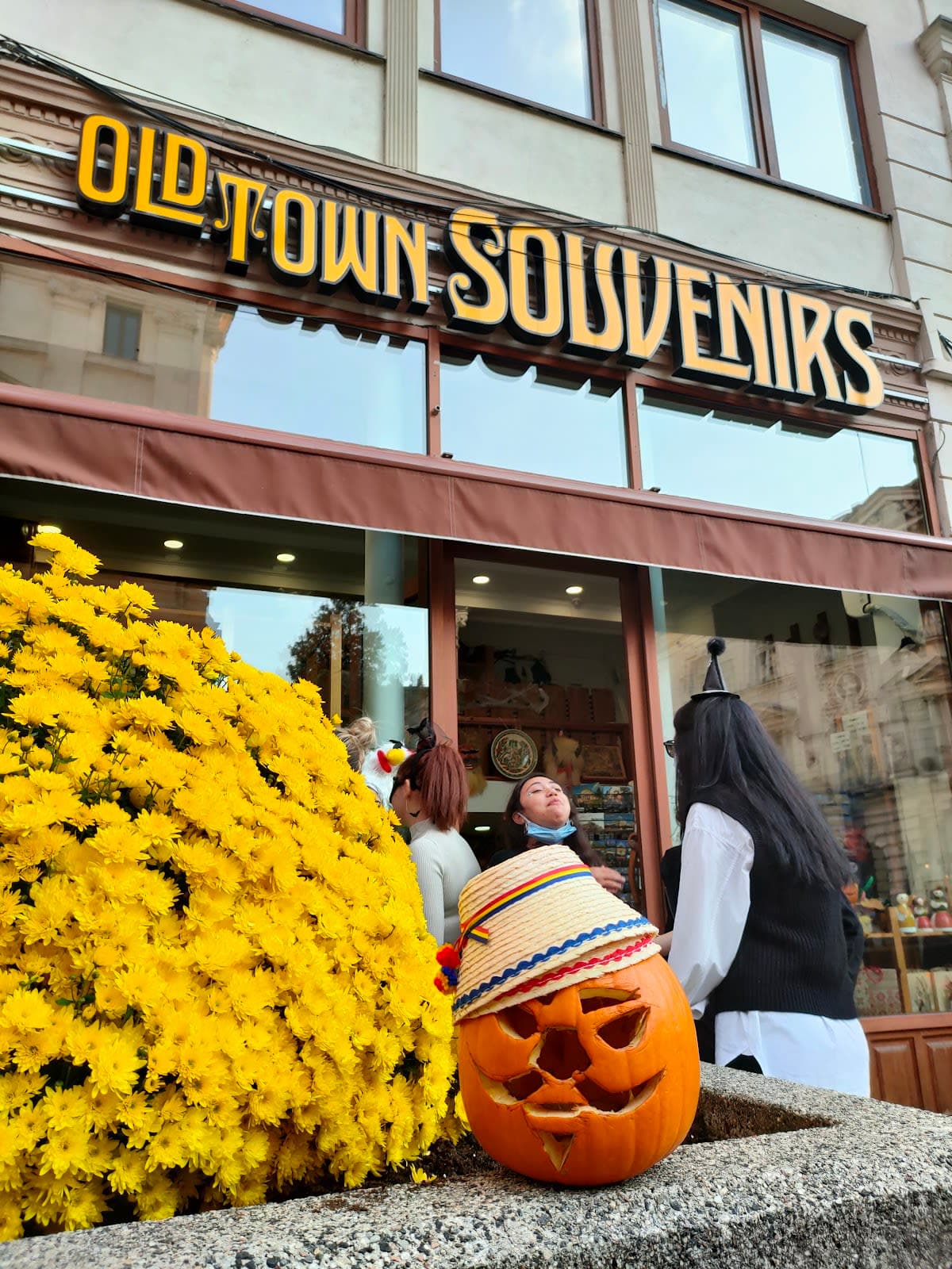 Old Town Souvenirs