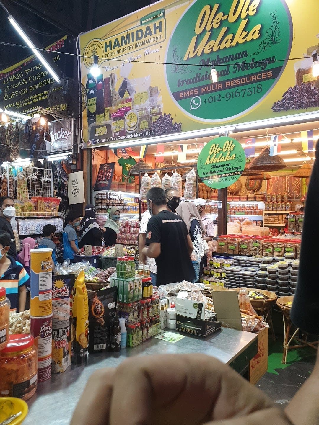 Ole Ole Melaka
