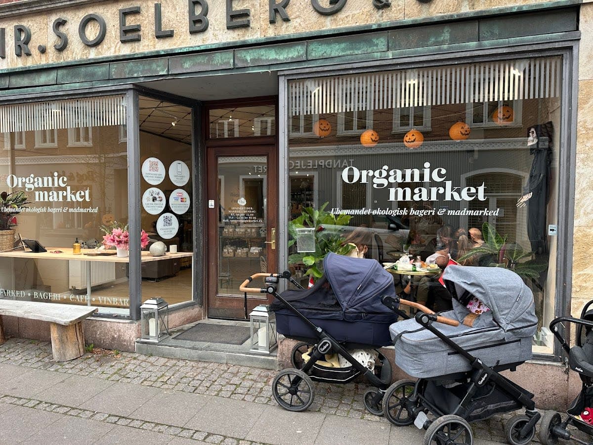 Organic Market Sorø