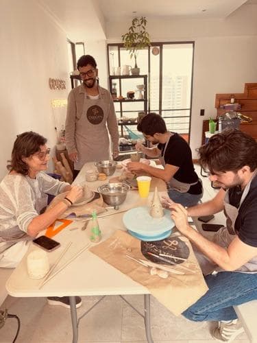 ORIGEN Pottery & Painting
