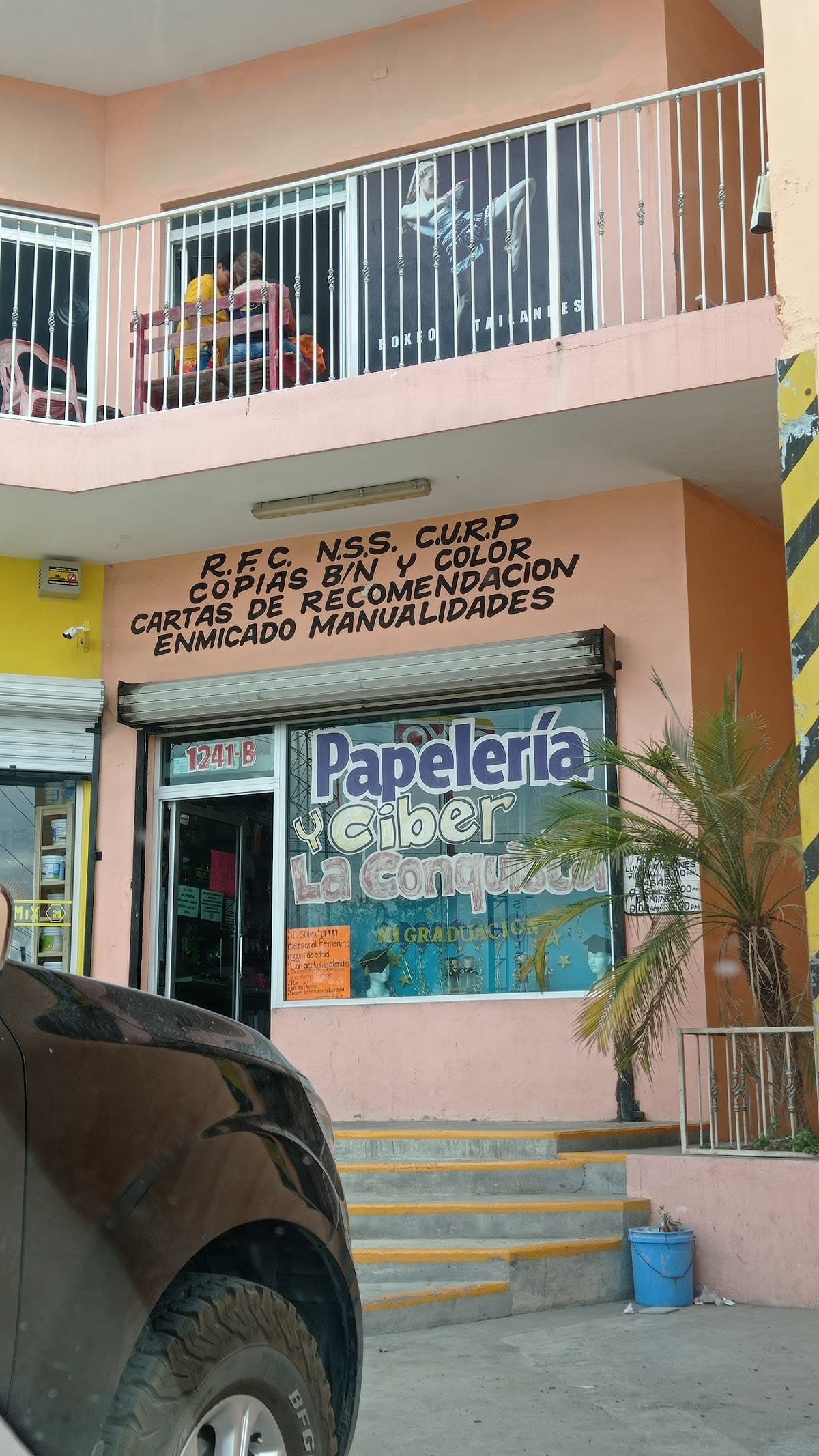 Papelería La Conquista