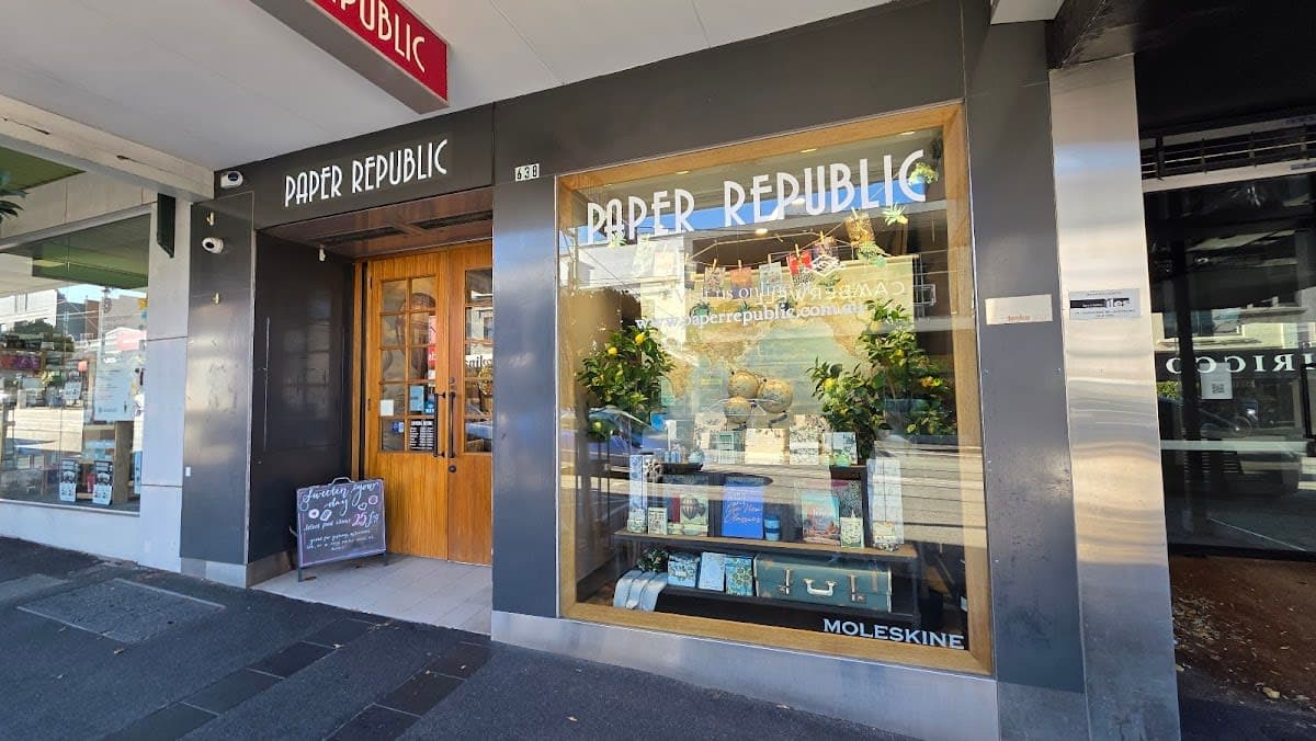 Paper Republic