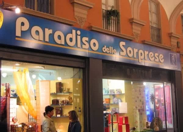 Paradiso delle Sorprese