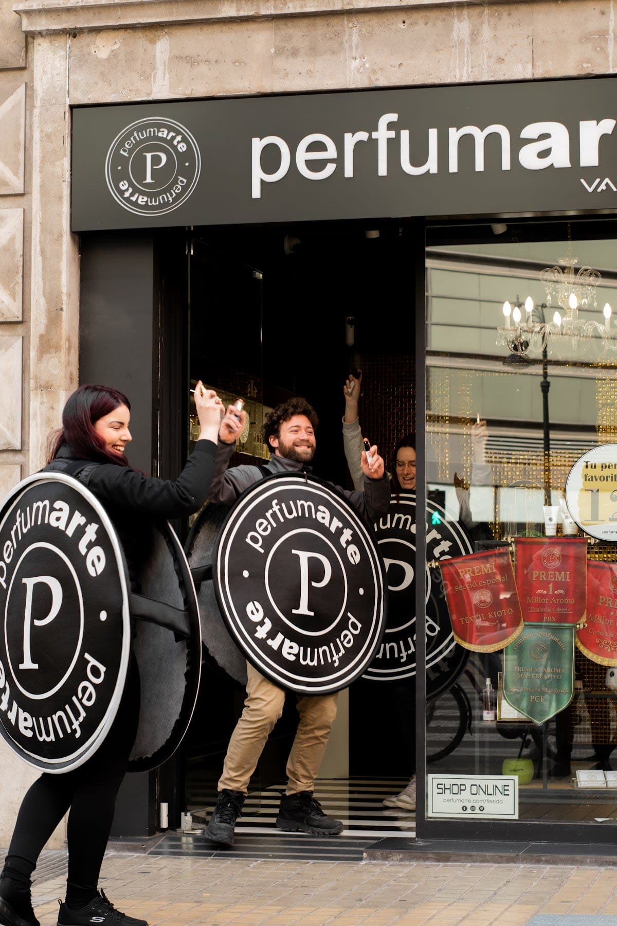 Perfumarte Colón - Valencia