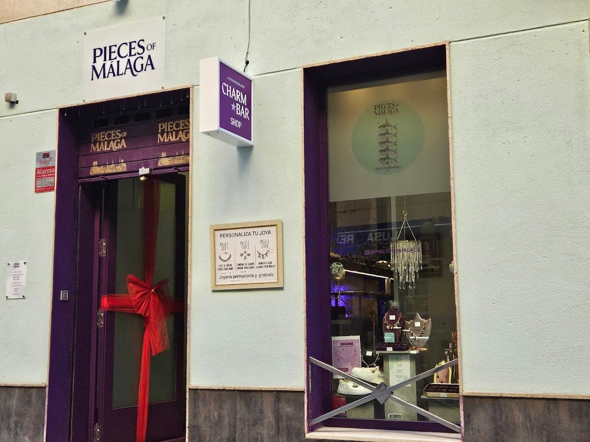 Pieces of Málaga