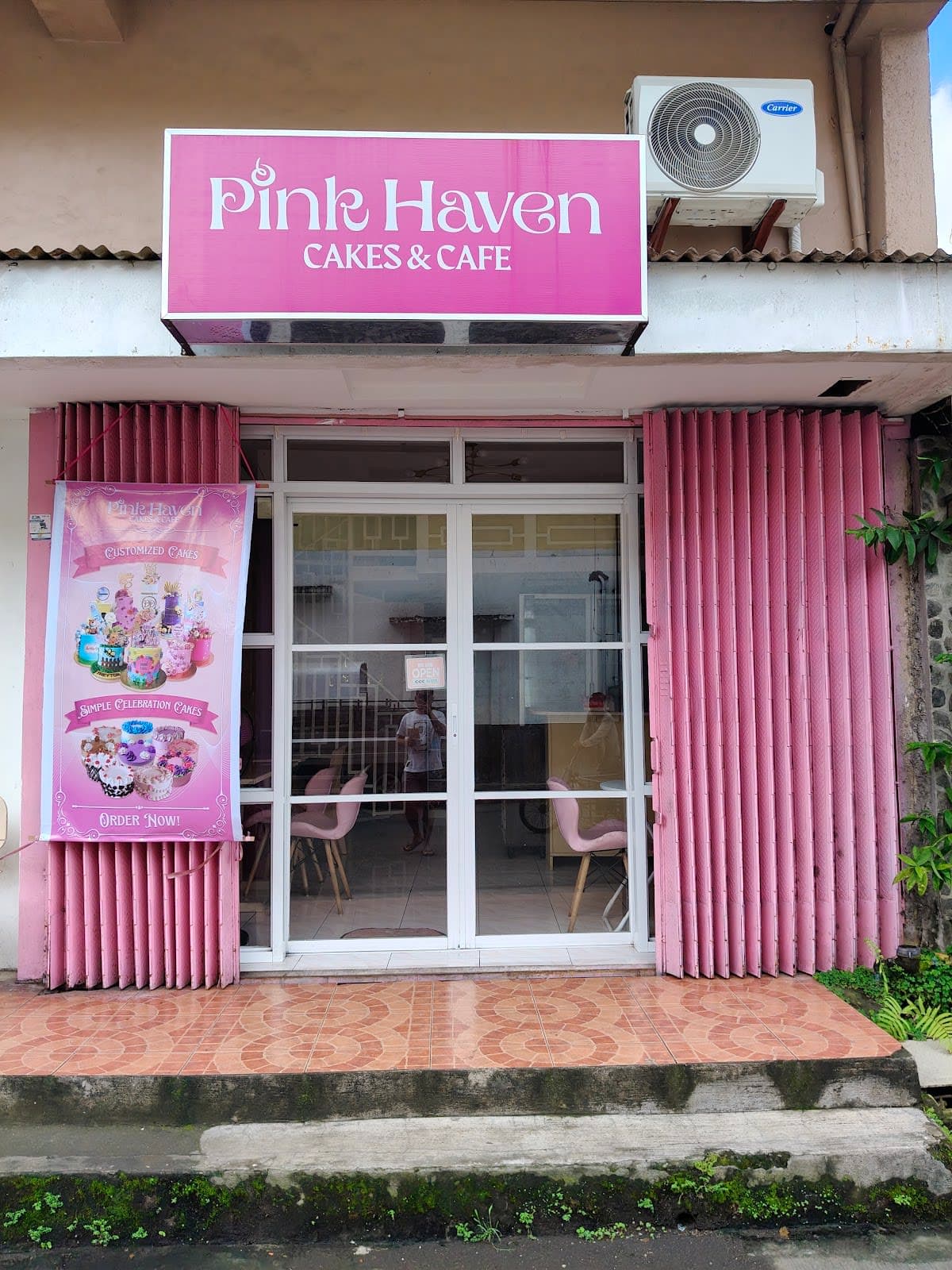 Pink Haven Cakes & Cafe