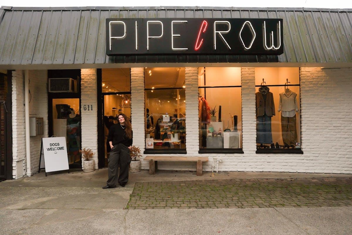 Pipe and Row