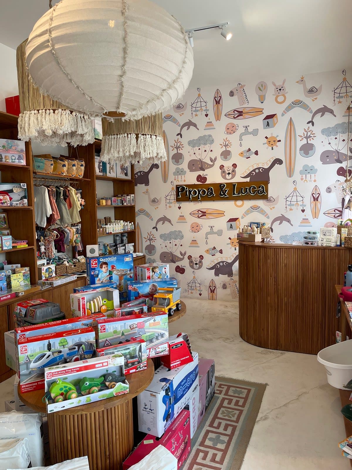Pippa&Luca Kids Concept Store
